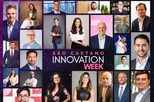 São Caetano Innovation Week 2026 debate IA e mercado