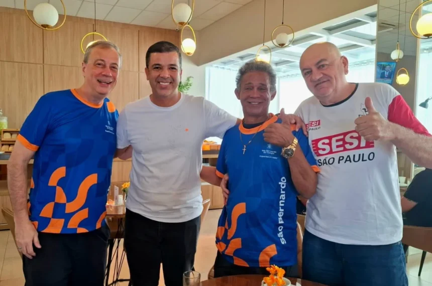 São Bernardo - 88ª edição dos Jogos Abertos do Interior - Malha - Natação