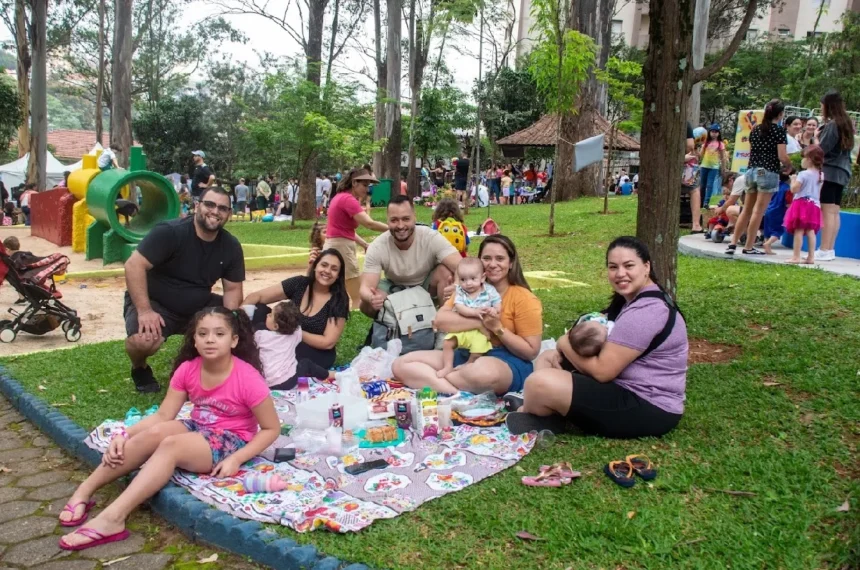 São Caetano divulga atrações da Semana das Crianças