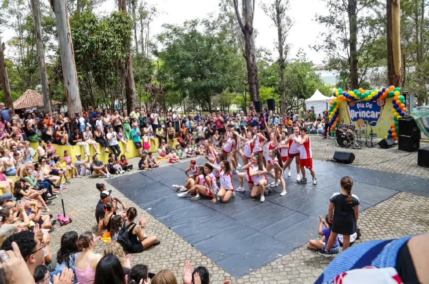 Semana das Crianças em São Caetano do Sul - (Divulgação/PMSCS)