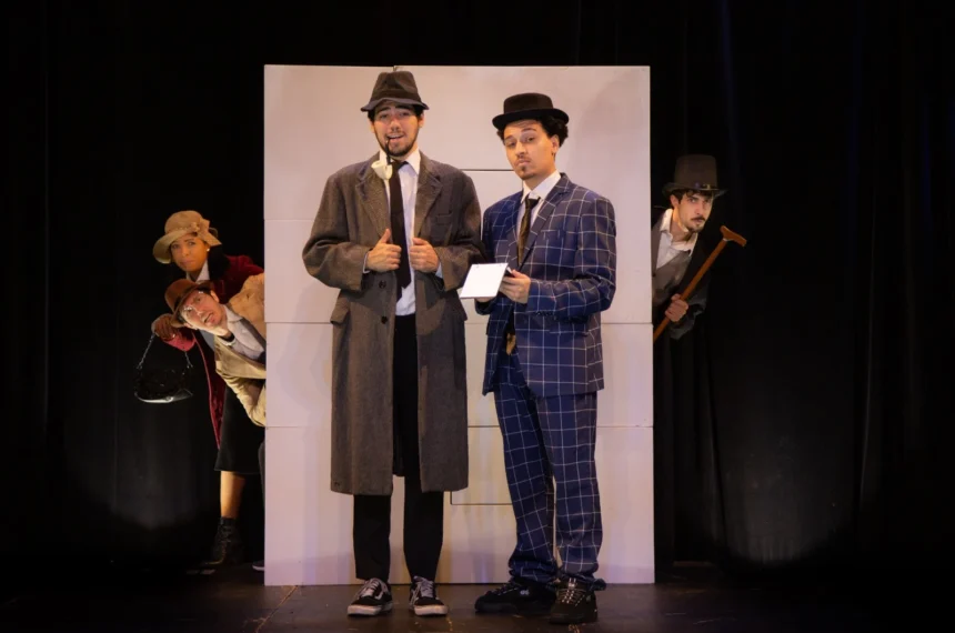 Sherlock Holmes
