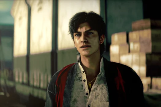 Stranger Than Heaven ganha trailer do RGG Studio