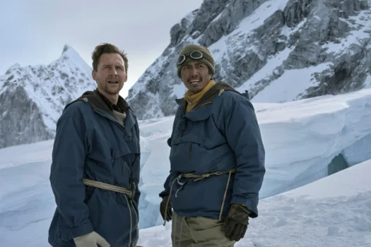 Tenzing sobe o Everest para reescrever a história