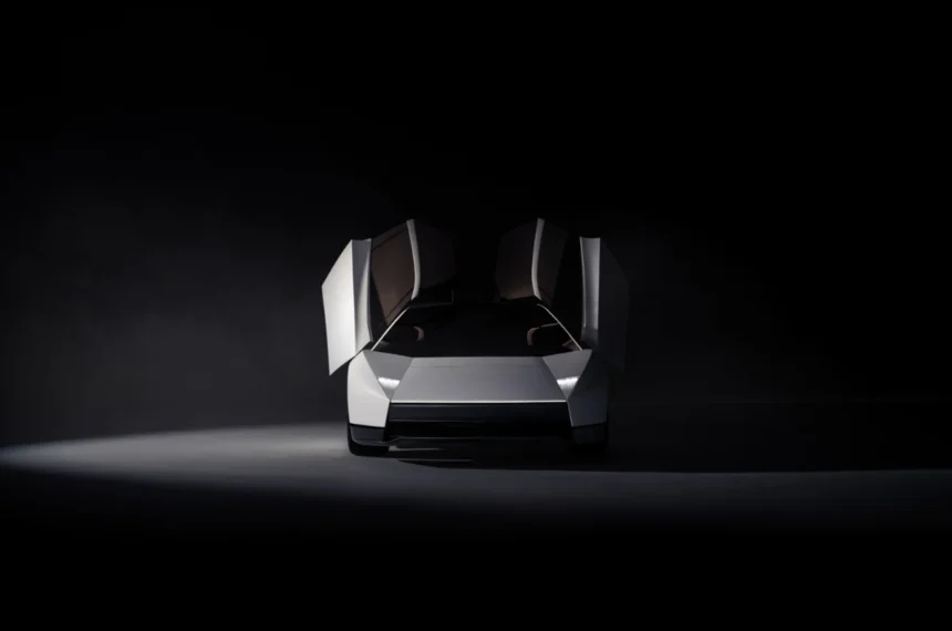 Tesla Roadster - Carro Voador