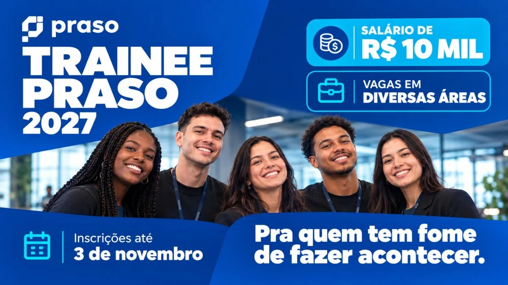 Programa Trainee