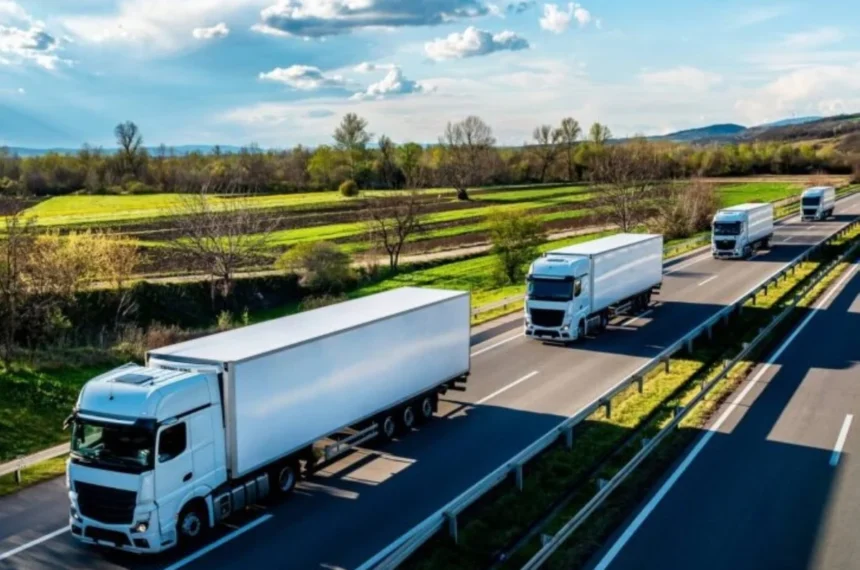 Transporte de carga no Brasil