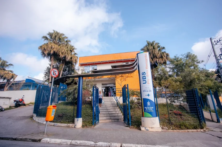 UBSs de São Bernardo ampliam atendimento - Divulgação/PMSBC