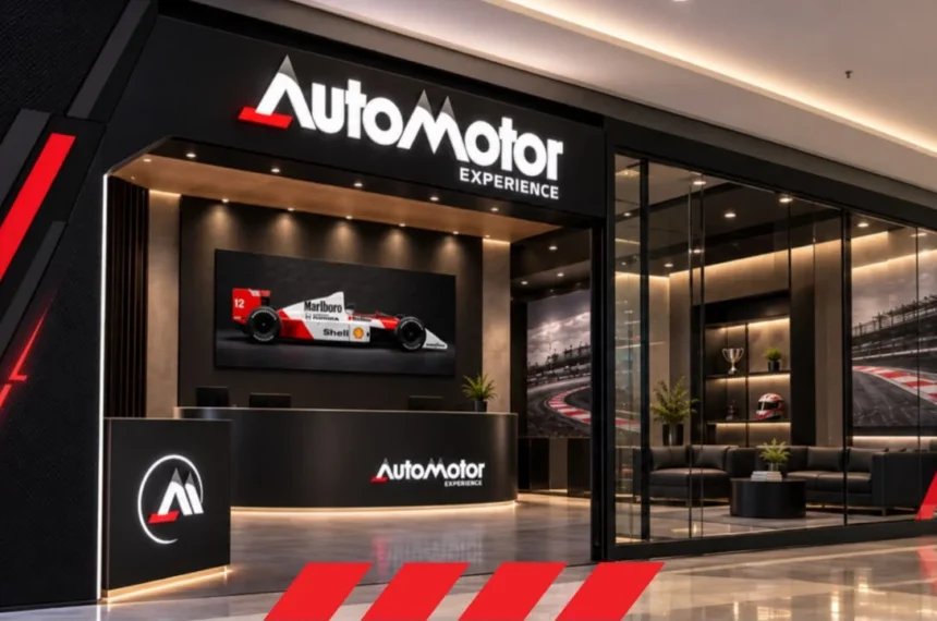 AutoMotor Experience traz 150 carros a SP