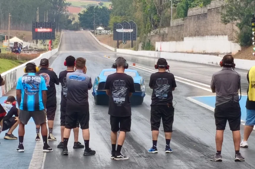 SPID CUP acelera com 130 carros em Itatiba