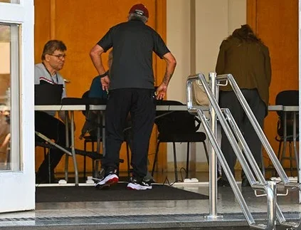 Local de votação exige consulta antes do segundo turno