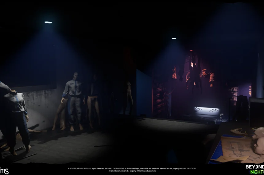 Beyond the Dark