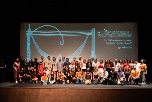 Goiânia Mostra Curtas coroa talentos do cinema brasileiro