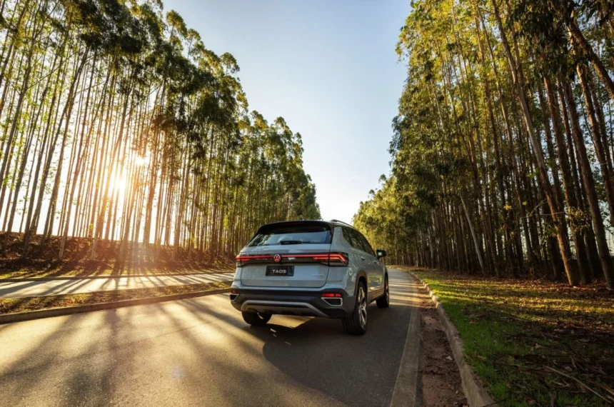 Volkswagen Taos Highline