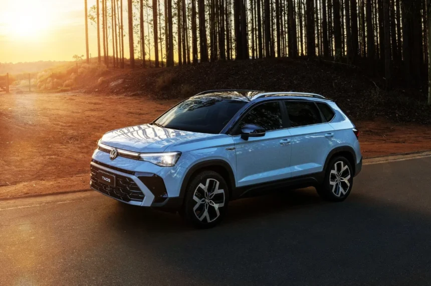 Volkswagen Taos Highline