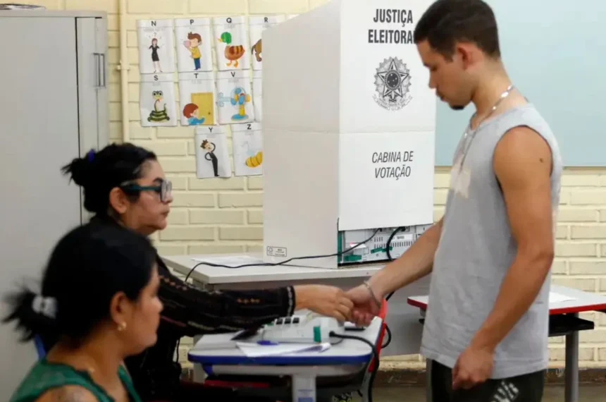 Votação - Eleições - Eleição no Brasil