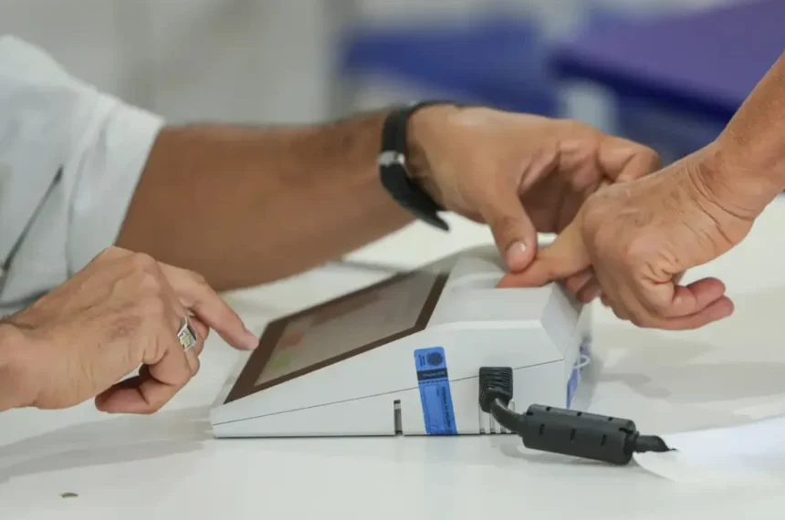 Votação - Eleições - Responsabilidade