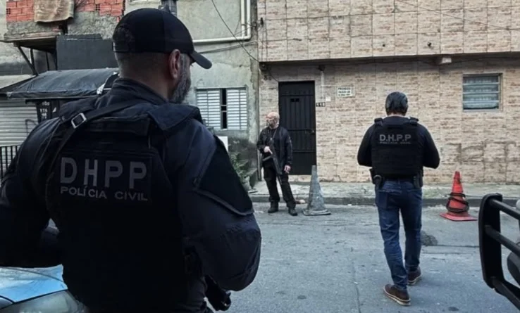 Abuso sexual de crianças causa prisão de homem em São Paulo