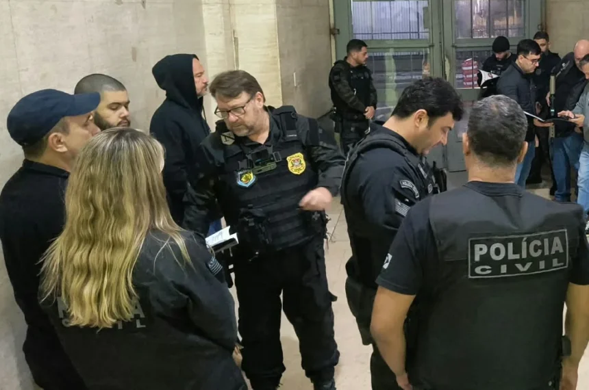 Fraudes bancárias entram na mira de nova operação policial