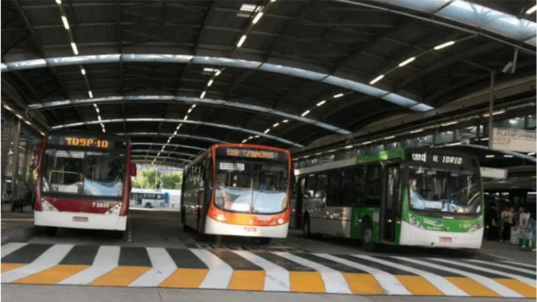 Frota de ônibus no segundo turno ganha reforço em SP